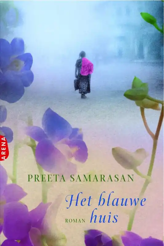 Het blauwe huis - P. Samarasan Superprijs