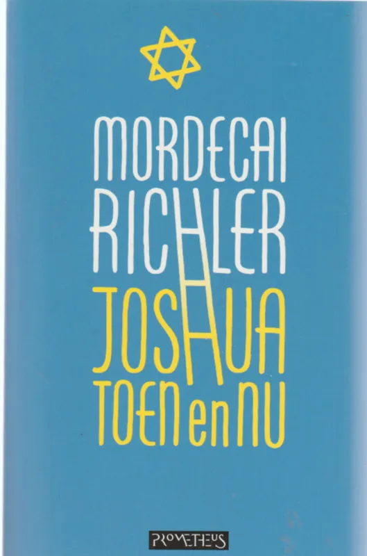 Veilige Betaling Joshua toen en nu - Richter