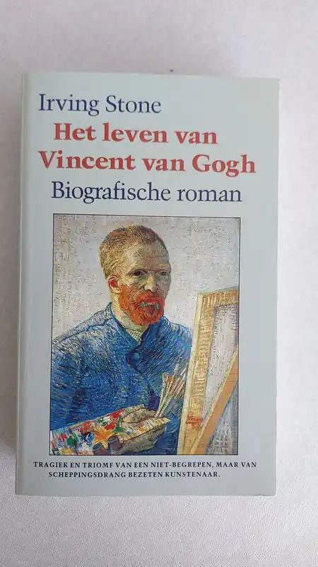 Het leven van Vincent van Gogh - Irving Stone Populair