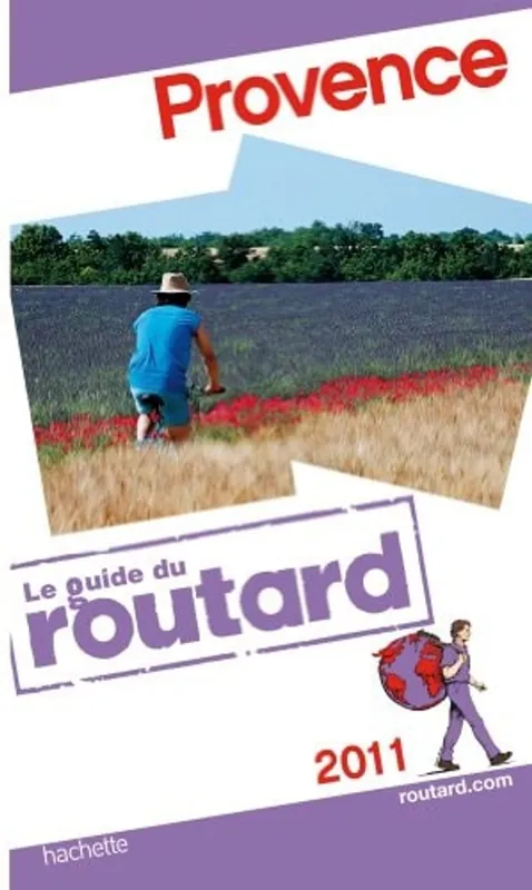 Guide Du Routard France: Guide Du Routard Provence 2011 (French Edition) - Various Premium