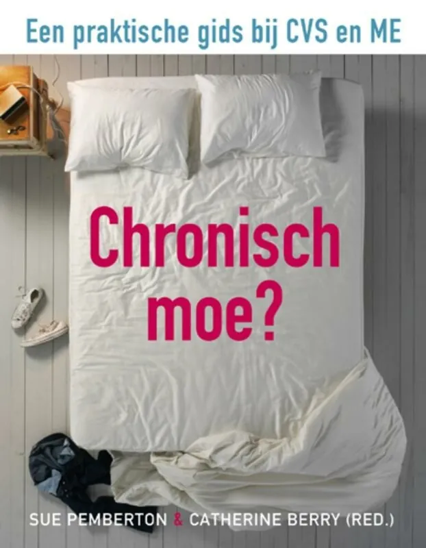 Chronisch moe? - Sue Pemberton Hoge Kwaliteit