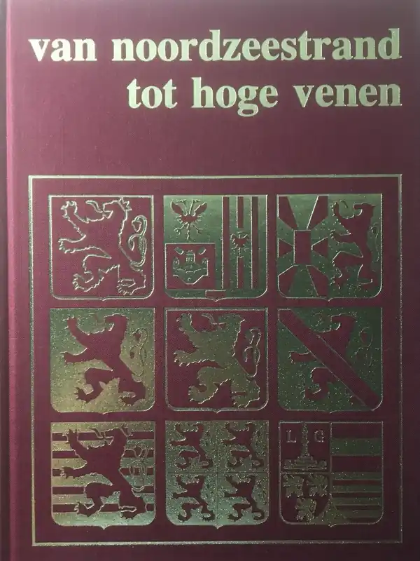 Express Levering Van Noordzeestrand tot Hoge Venen - Julien van Remoortere