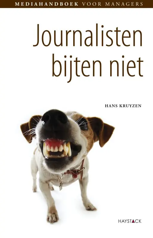Journalisten bijten niet - H. Kruyzen Speciale Aanbieding