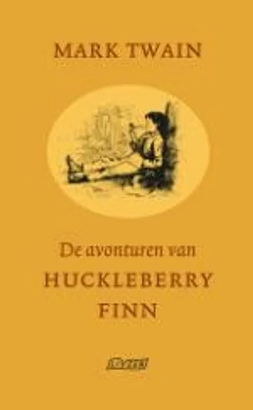 Koopje De avonturen van Huckleberry Finn - Mark Twain