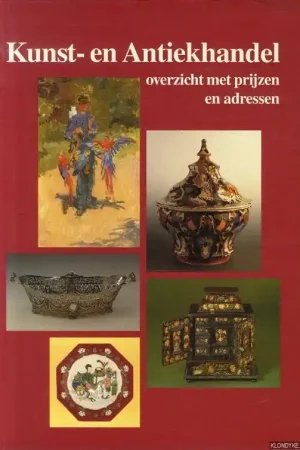 Kunst- en antiekhandel - Janny Stuurman Gereduceerde Prijs