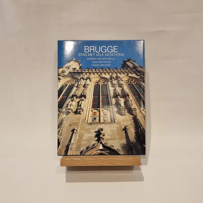 Brugge - Andries Van den Abeele, Frans Verleyen, Hugo Maertens Meest Verkocht
