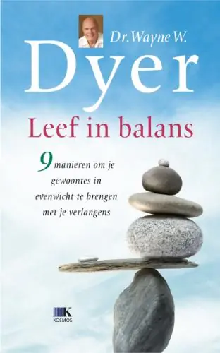 Leef in balans - Dr. Wayne W. Dyer Flitsaanbieding