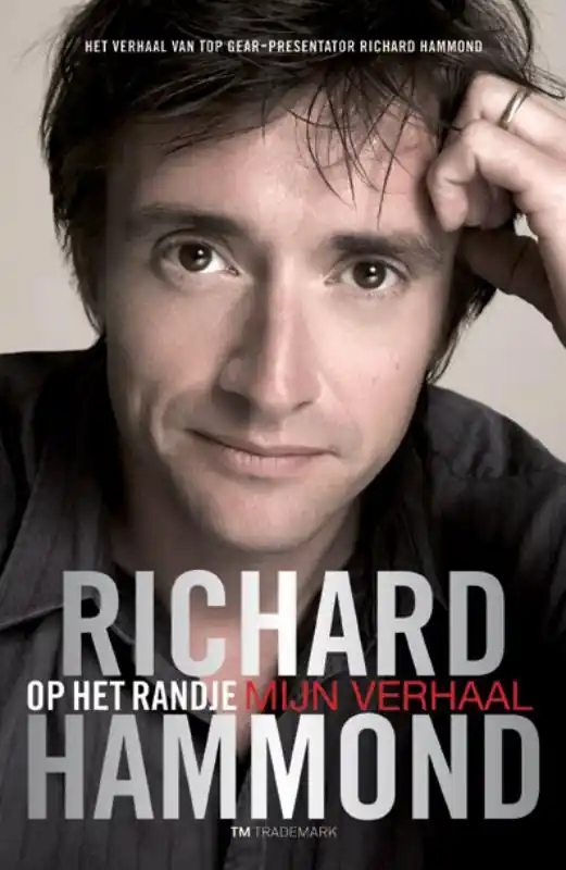 Fabrieksprijs Op het randje - Richard Hammond