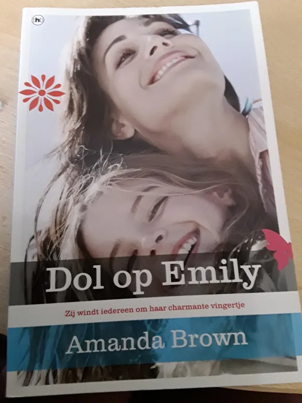 Seizoensaanbieding BK-BROWN-DOL OP EMILY - amanda brown