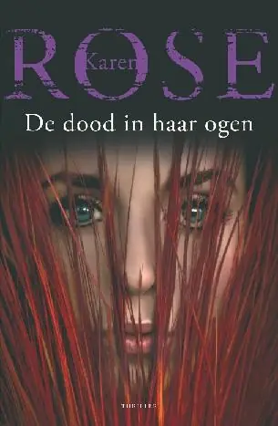 De dood in haar ogen - Karen Rose Bestel Nu