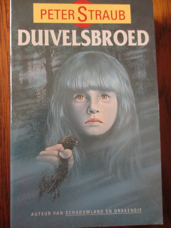 Duivelsbroed - Peter Straub Express Levering