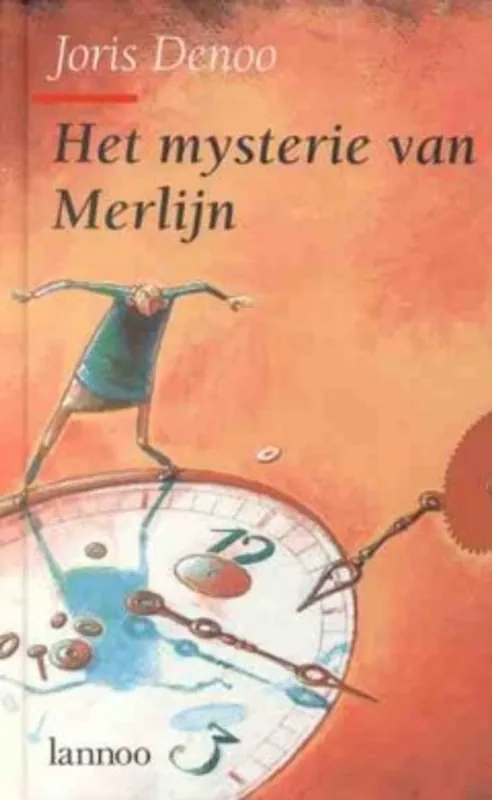 Op = Op Mysterie van Merlijn - J. Denoo