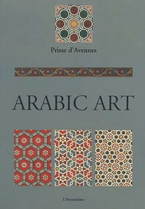 Arabic Art - Prisse d'Avennes Aanbieding