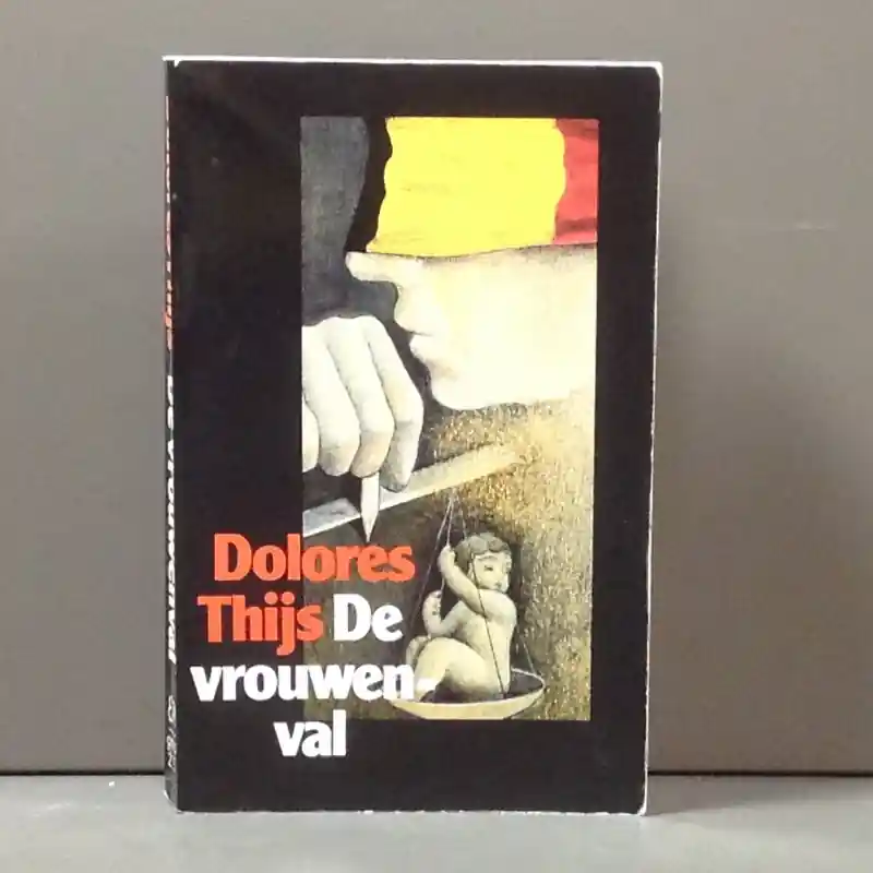 DE VROUWENVAL - Thijs Dolores Tijdelijk Beschikbaar
