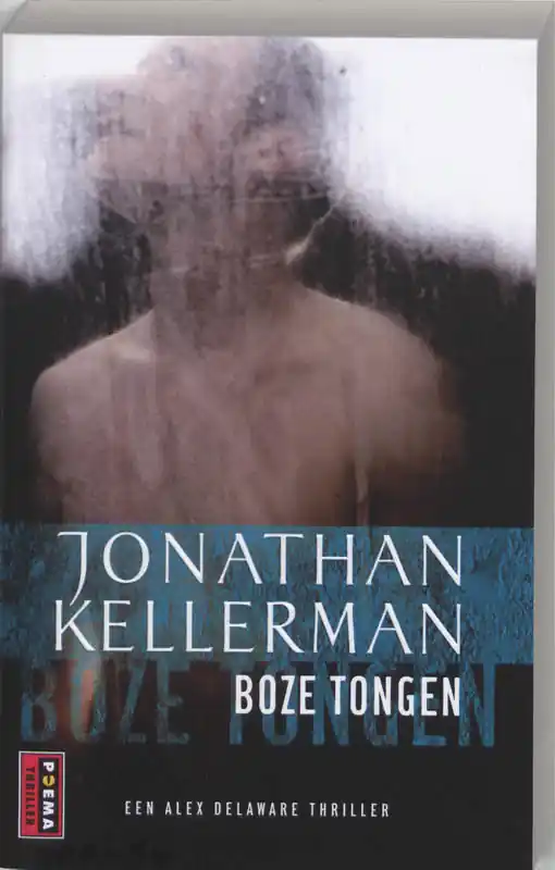 Aanbieding Boze tongen - Jonathan Kellerman