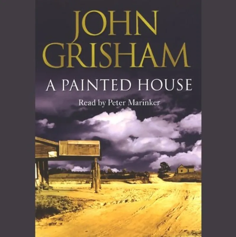 A Painted House: Complete & Unabridged - John Grisham Weekendaanbieding