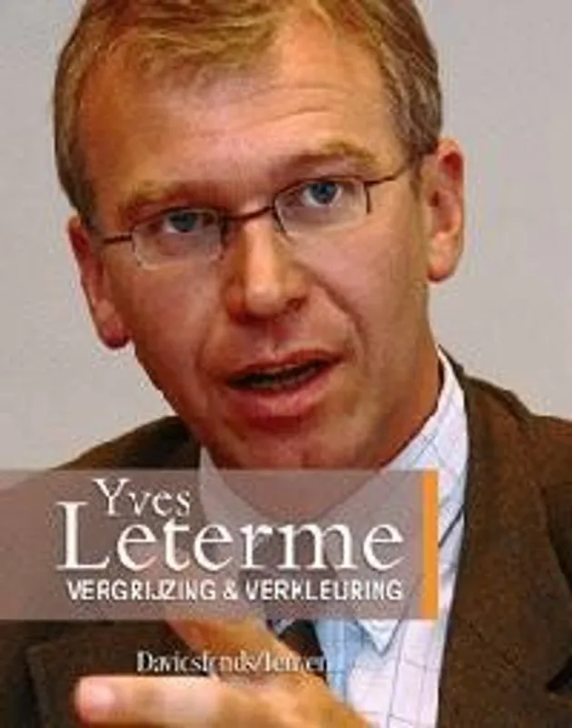 Laatste Versie Vergrijzing & verkleuring - Y. Leterme