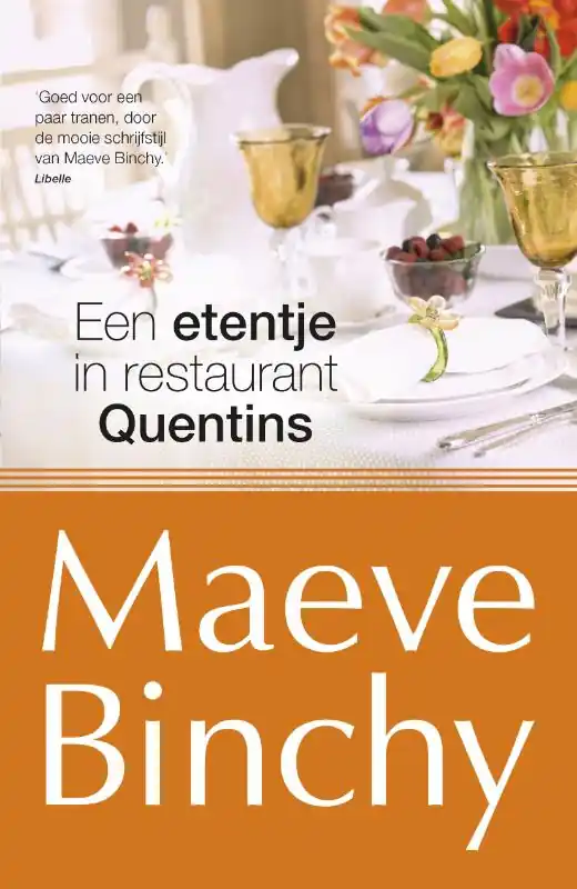 Quentins - Maeve Binchy Bestel Nu