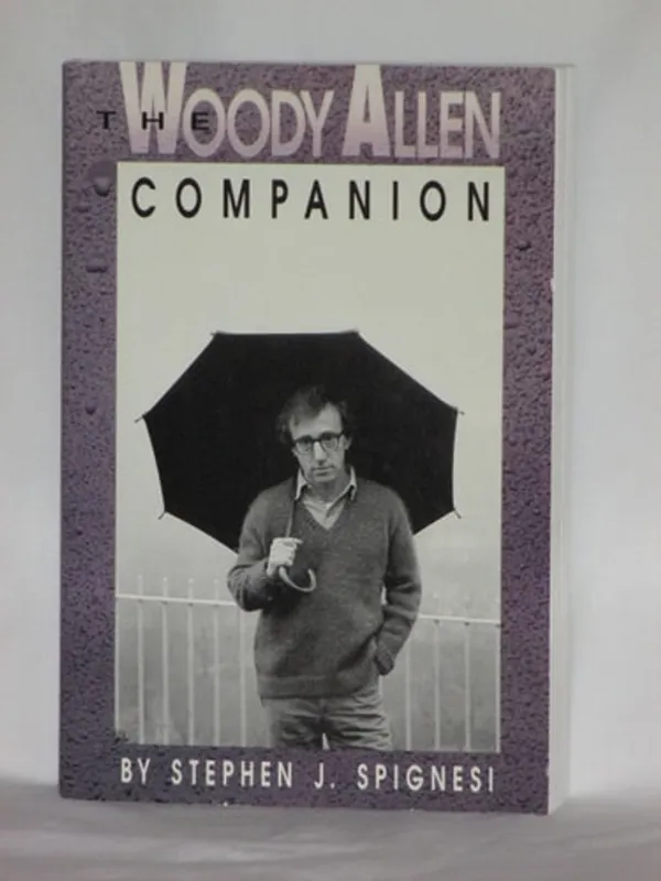 The Woody Allen companion - Stephen J. Spignesi Exclusieve Aanbieding