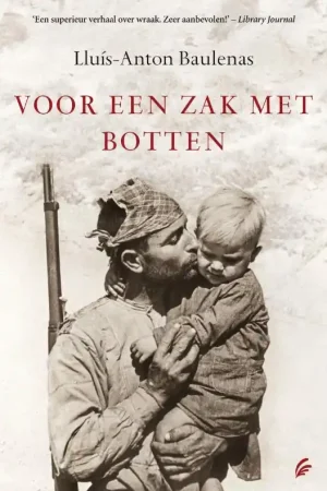 Aanbieding Voor een zak met botten - Lluis Baulenas
