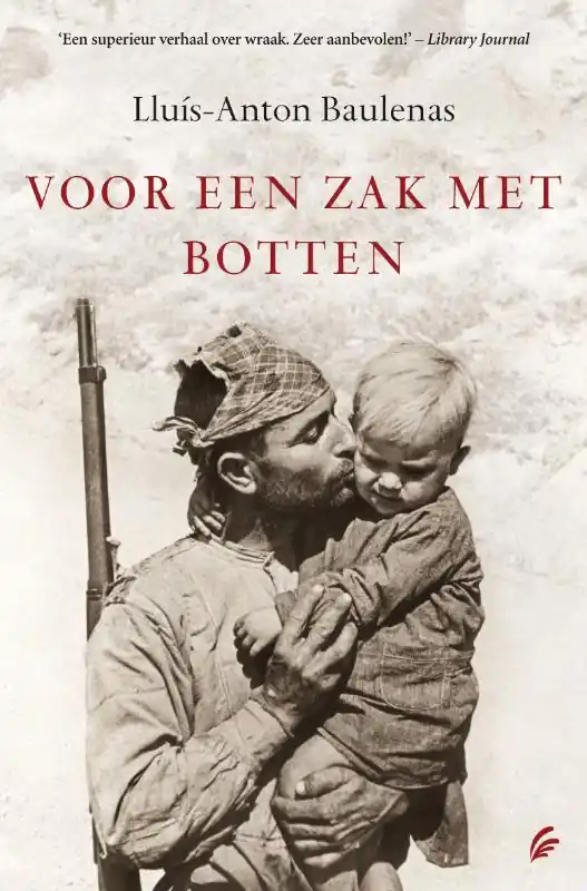 Aanbieding Voor een zak met botten - Lluis Baulenas