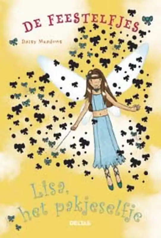 Lisa, het pakjeselfje - Daisy Meadows Direct Beschikbaar