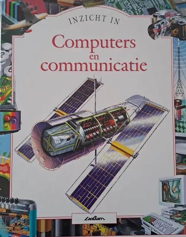 Inzicht in computers en communicatie - Ian Graham Dagaanbieding