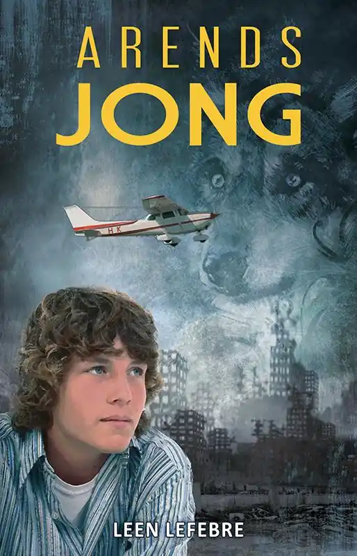 Snelle Levering Arendsjong - Leen Lefebre