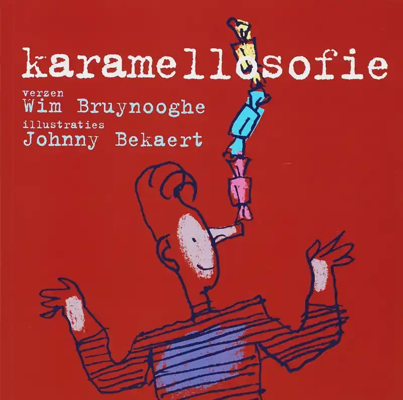 Karamellosofie - W. Bruynooghe Bestel Nu