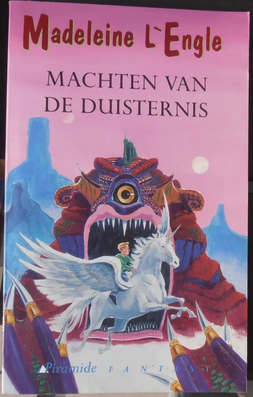 Meest Verkocht Machten van de duisternis - M. l' Engle