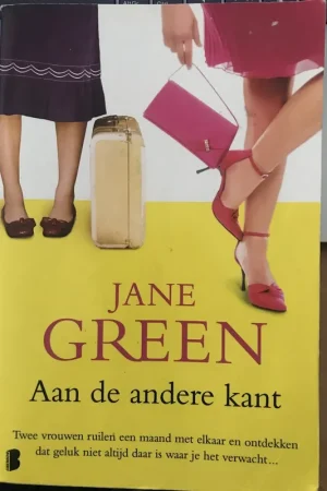 Aan de andere kant - Jane Green Populair