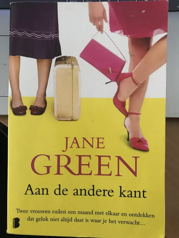 Aan de andere kant - Jane Green Populair