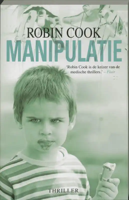 Beperkt Aanbod Manipulatie - Robin Cook