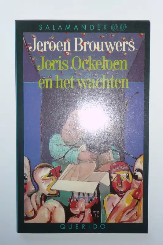 Snelle Levering Joris ockeloen en het wachten - Brouwers