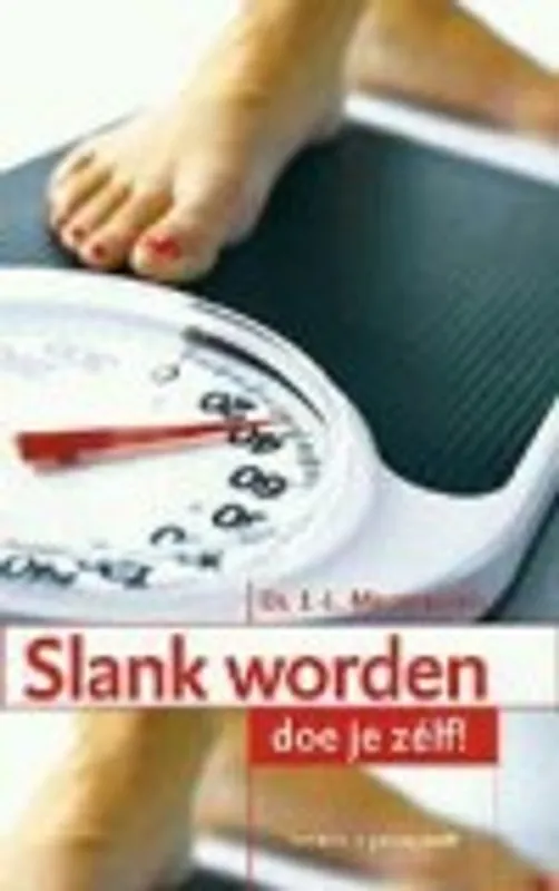 SLANK WORDEN DOE JE ZELF - J.L. MOMMAERTS Nu Kopen