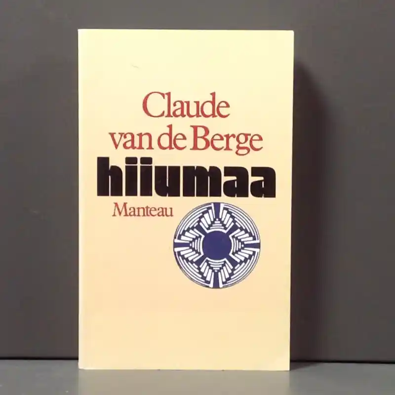 Hiiumaa, Het boek van de visioenen - Van de Berge Claude Merkproduct