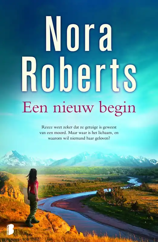 Finale Uitverkoop Een nieuw begin - Nora Roberts