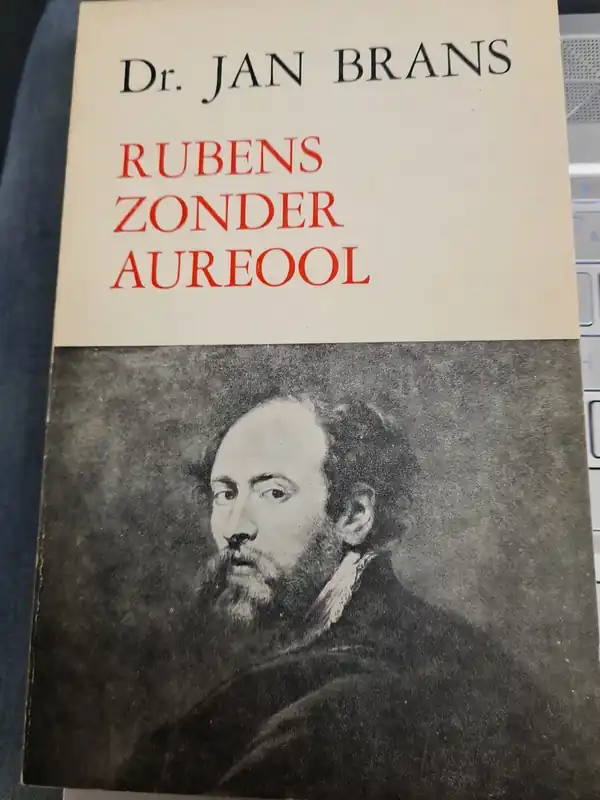 Koopje Rubens zonder aureool - Jans Brans