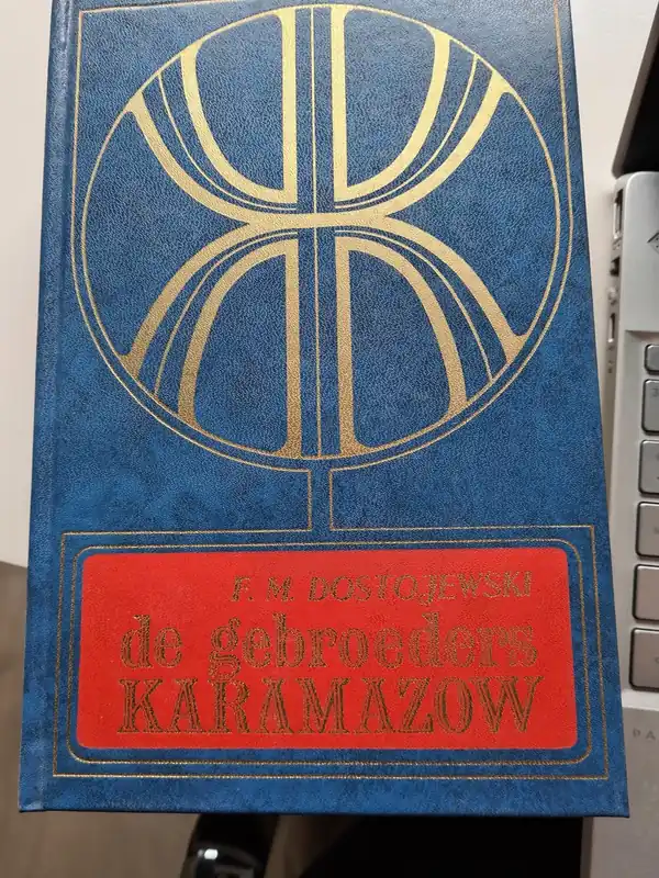Gebroeders karamazow - Fjodor Dostojevski Tijdelijk Beschikbaar