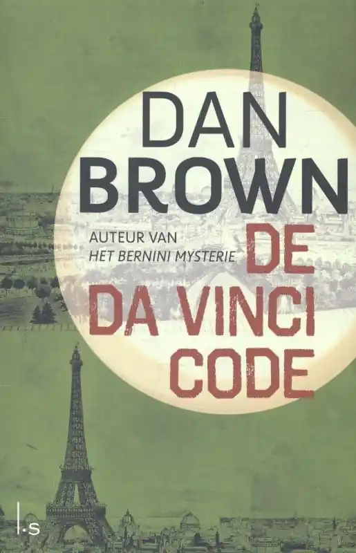 Seizoensaanbieding De Da Vinci code - Dan Brown