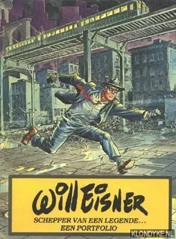 Will Eisner, Schepper van een legende. - Will Eisner Dagaanbieding