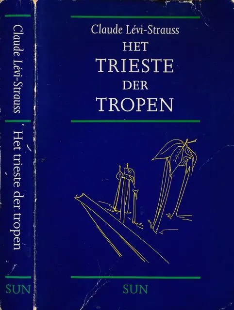 Trieste der tropen - Levi Strauss Hoge Kwaliteit