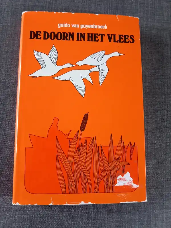 Korting Doorn in het vlees - Puyenbroeck