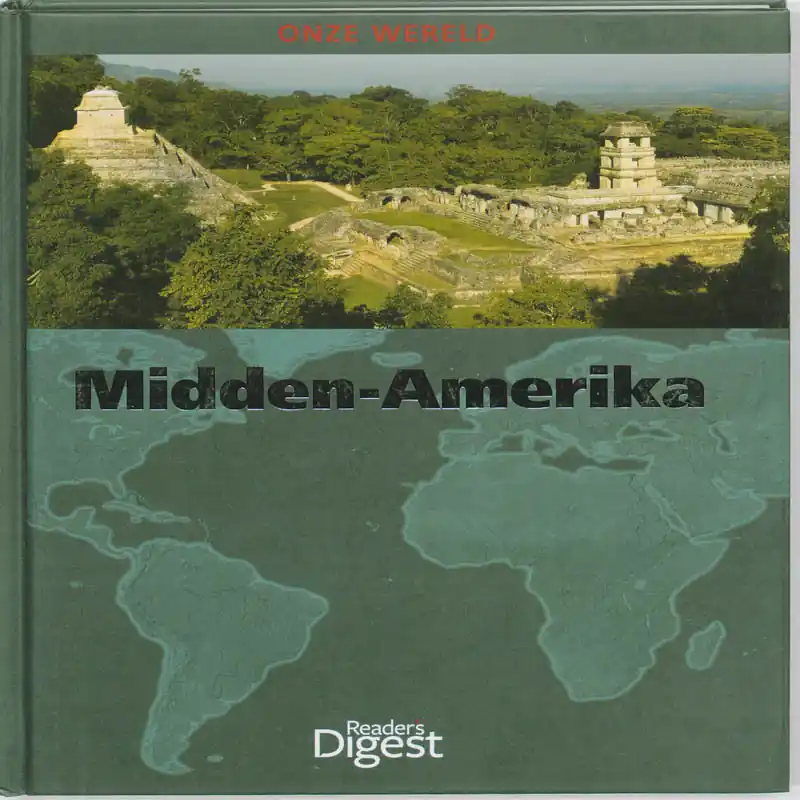 Midden-Amerika Hoge Kwaliteit