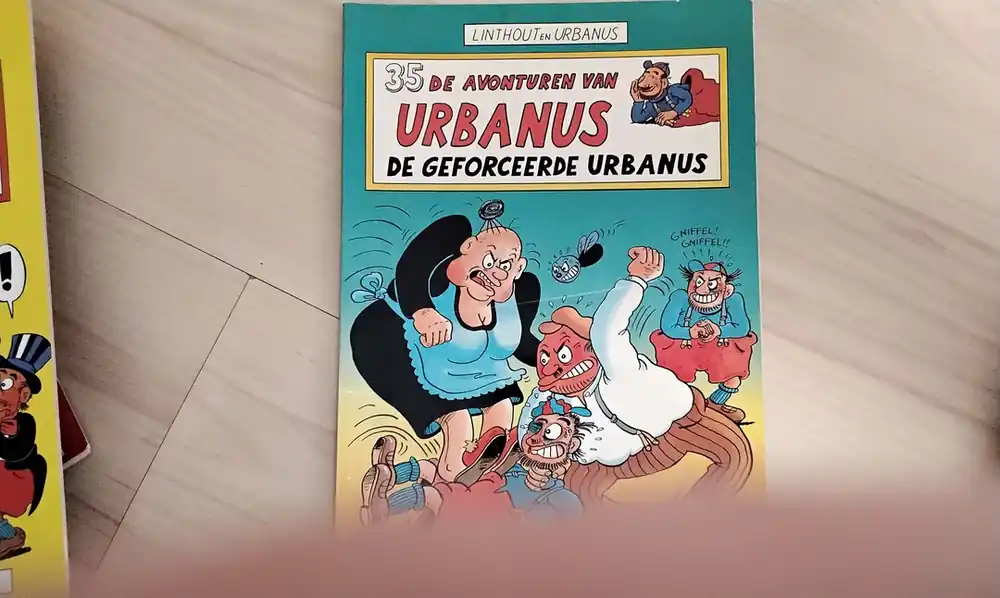 de geforceerde urbanus - Linthout Hete Deal
