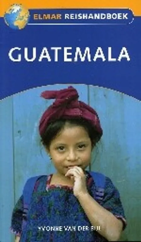 Merkproduct Guatemala reishandboek - Bijl