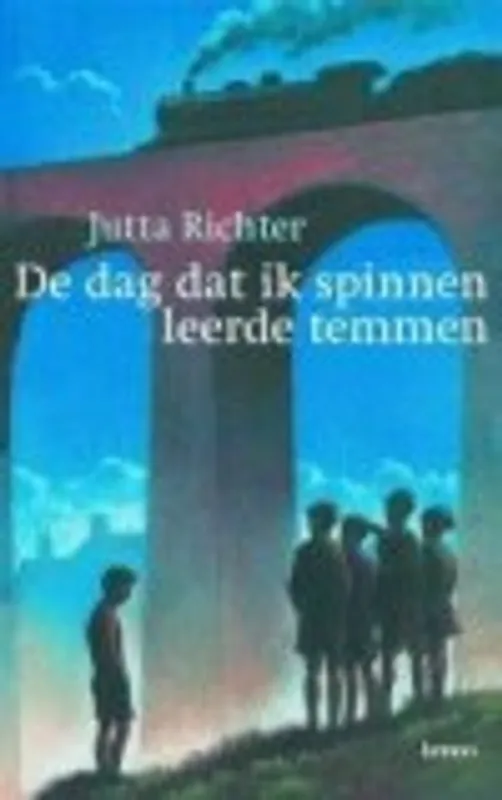 Flitsaanbieding De dag dat ik spinnen leerde temmen - Jutta Richter