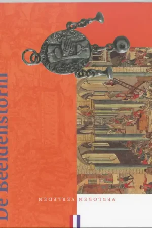 De beeldenstorm - Herman Kaptein Snelle Levering