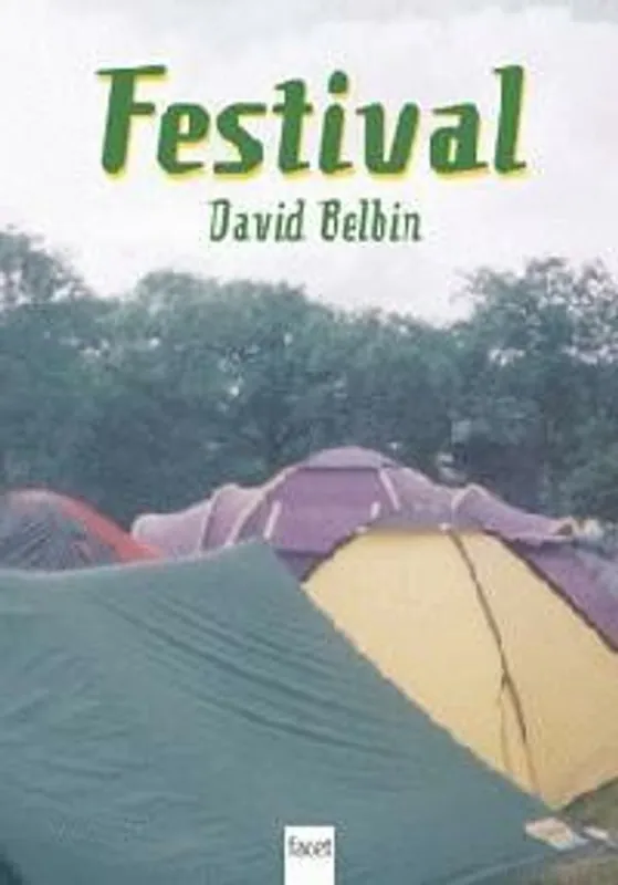 Festival - David Belbin Fabrieksprijs
