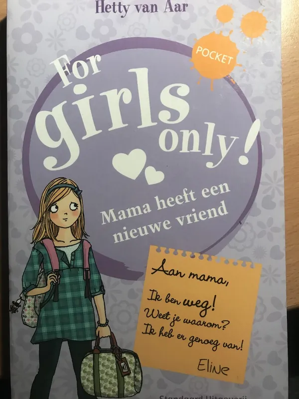 Meest Verkocht Mama heeft een nieuwe vriend - Hetty van Aar